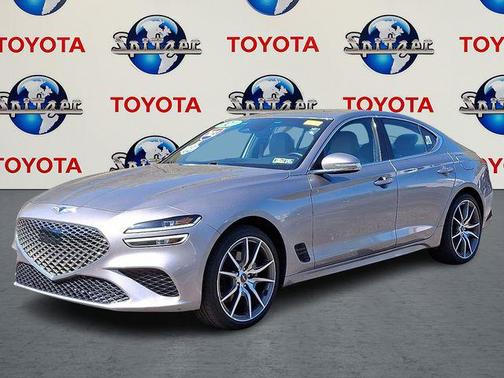 2023 Genesis G70 2.0T