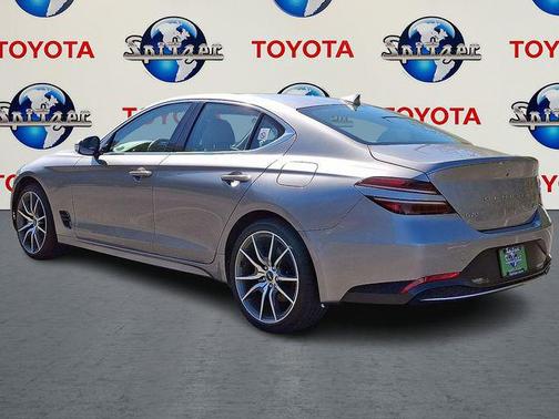 2023 Genesis G70 2.0T