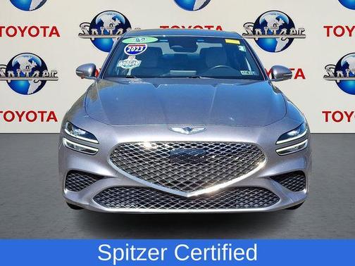 2023 Genesis G70 2.0T