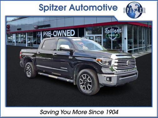 2020 Toyota Tundra Limited