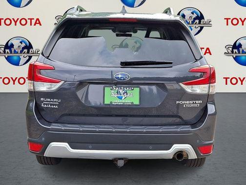2019 Subaru Forester Touring