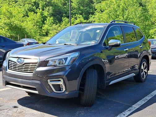 2019 Subaru Forester Touring