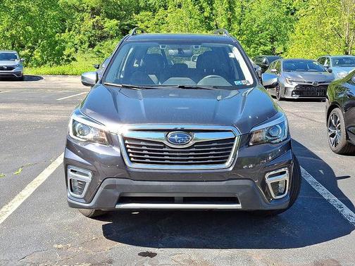 2019 Subaru Forester Touring