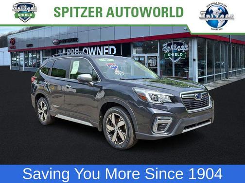 2019 Subaru Forester Touring