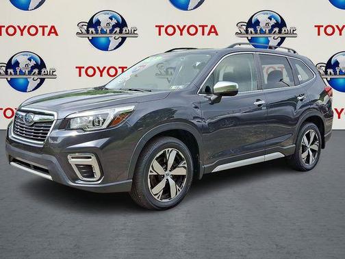 2019 Subaru Forester Touring
