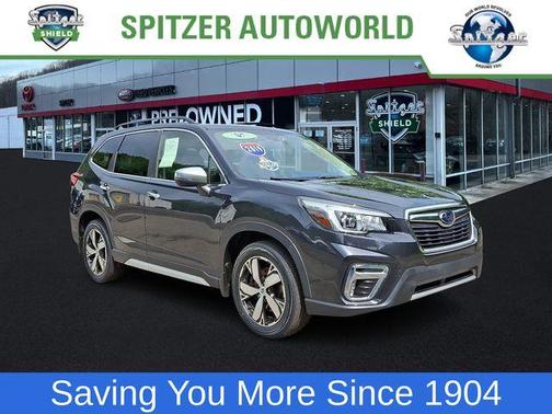 2019 Subaru Forester Touring
