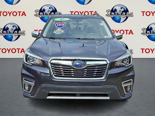 2019 Subaru Forester Touring