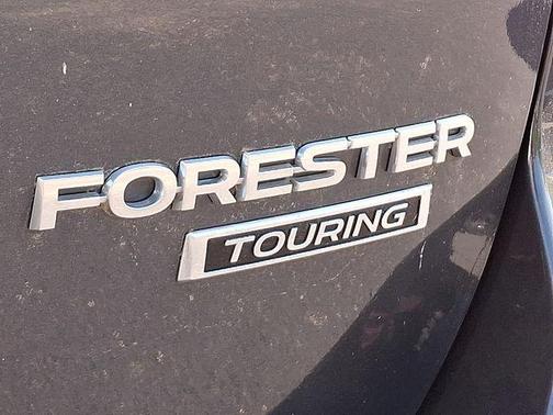 2019 Subaru Forester Touring