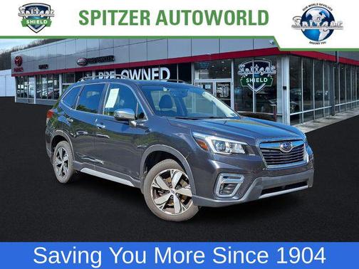 2019 Subaru Forester Touring