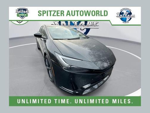 2026 Toyota Prius Nightshade