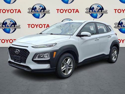 2021 Hyundai KONA SE