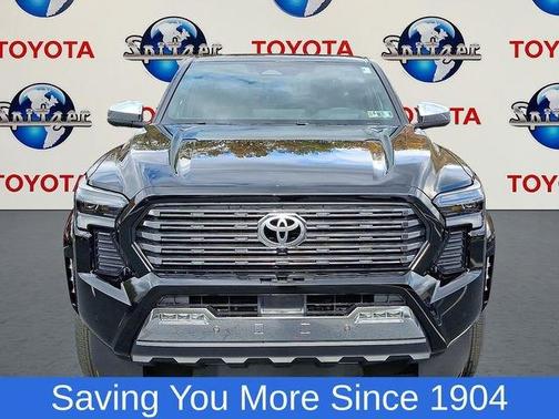 2025 Toyota Tacoma Limited