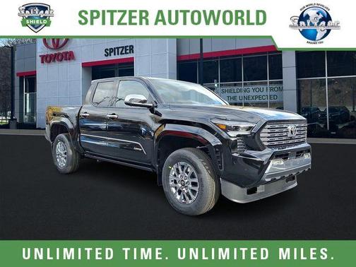 2025 Toyota Tacoma Limited