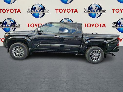 2025 Toyota Tacoma Limited