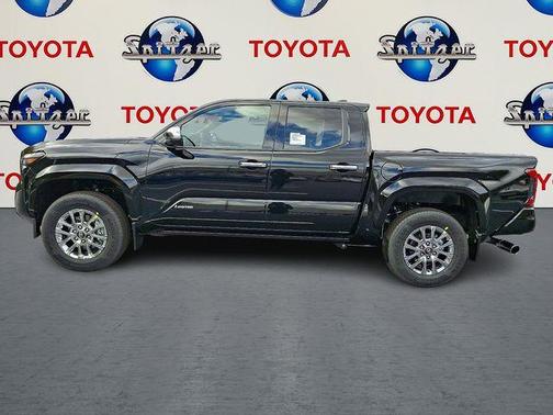 2025 Toyota Tacoma Limited