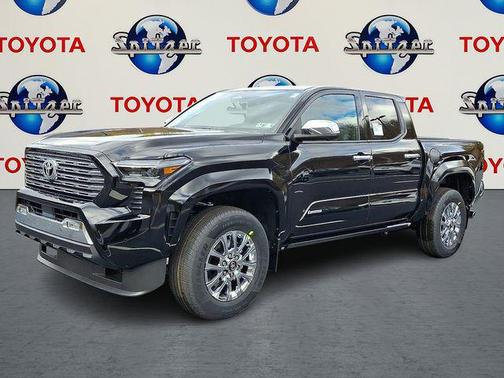 2025 Toyota Tacoma Limited