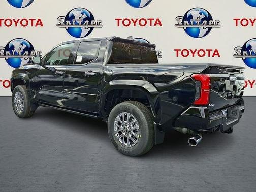 2025 Toyota Tacoma Limited