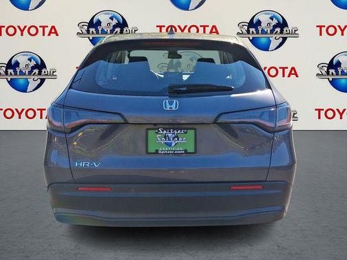 2025 Honda HR-V LX