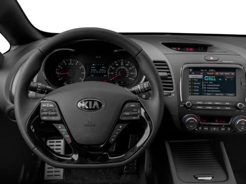 2017 Kia Forte EX