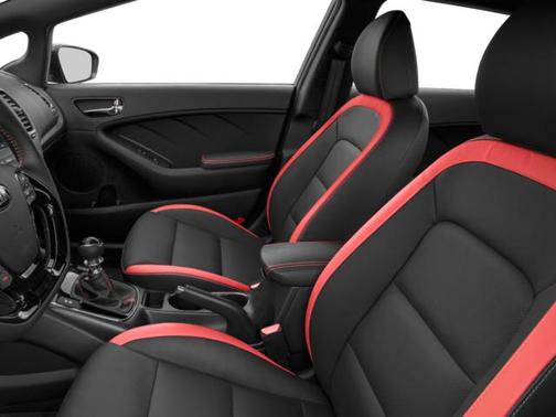 2017 Kia Forte EX