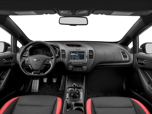 2017 Kia Forte EX