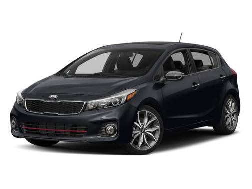 2017 Kia Forte EX