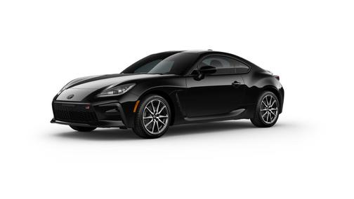 Black 2026 Toyota GR86 Base