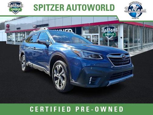 2022 Subaru Outback Touring XT