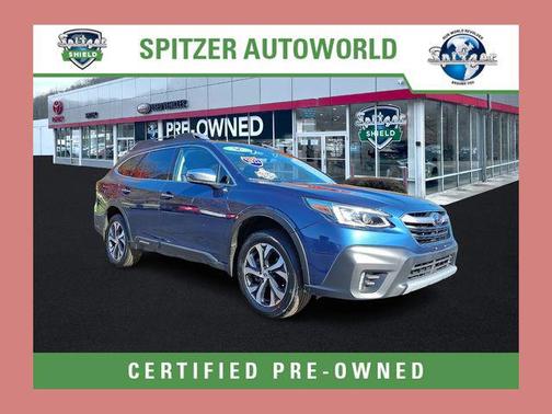 2022 Subaru Outback Touring XT