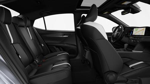 Black 2026 Toyota Camry Nightshade
