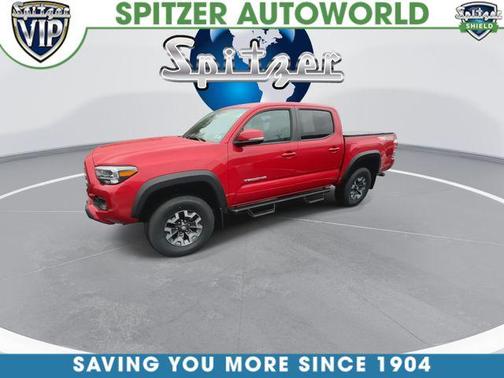 2023 Toyota Tacoma TRD Off Road