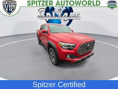 2023 Toyota Tacoma TRD Off Road