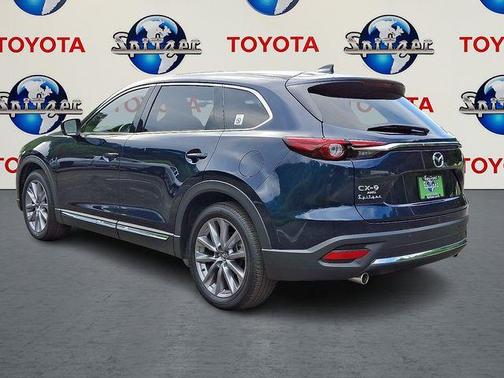 2023 Mazda CX-9 Grand Touring