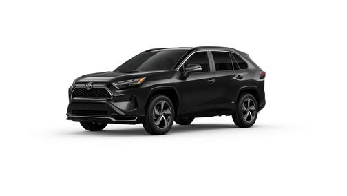 2025 Toyota RAV4 Plug-In Hybrid SE