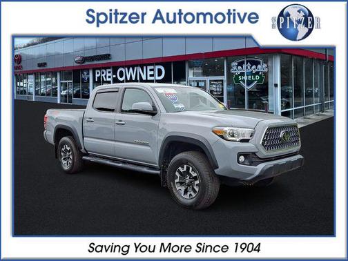 2019 Toyota Tacoma TRD Off Road