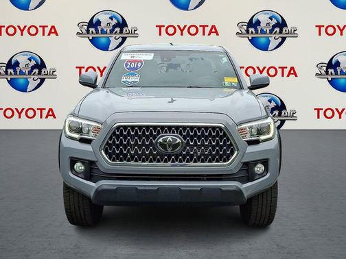 2019 Toyota Tacoma TRD Off Road