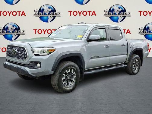 2019 Toyota Tacoma TRD Off Road