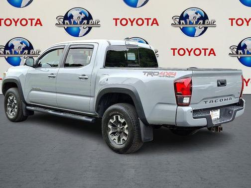 2019 Toyota Tacoma TRD Off Road