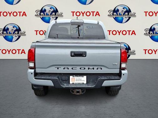 2019 Toyota Tacoma TRD Off Road