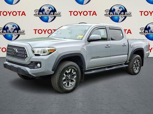 2019 Toyota Tacoma TRD Off Road