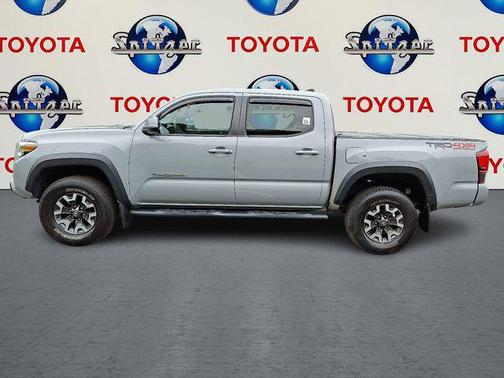 2019 Toyota Tacoma TRD Off Road