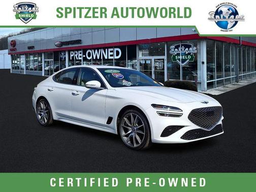 2023 Genesis G70 2.0T