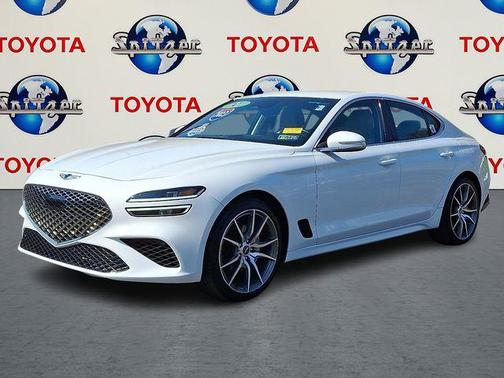 2023 Genesis G70 2.0T