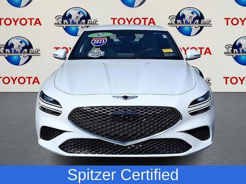 2023 Genesis G70 2.0T