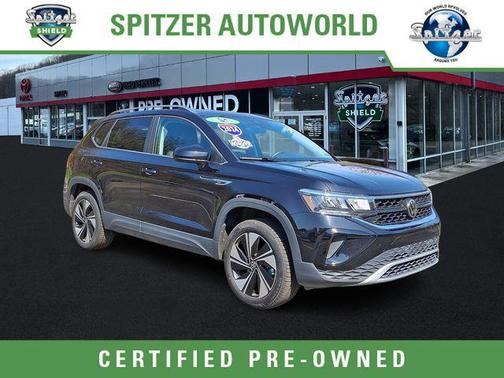 2024 Volkswagen Taos 1.5T SE