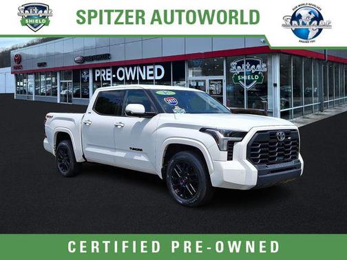 2022 Toyota Tundra SR5