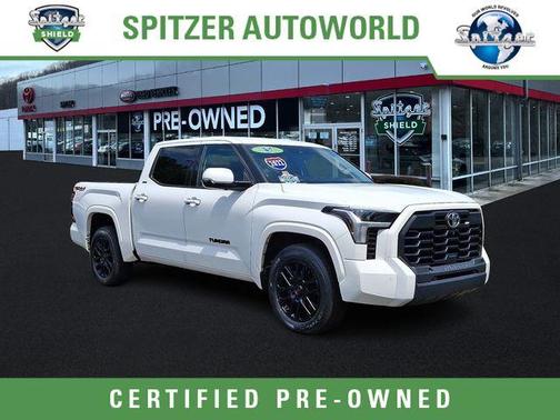 2022 Toyota Tundra SR5