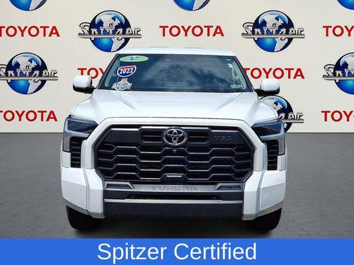 2022 Toyota Tundra SR5