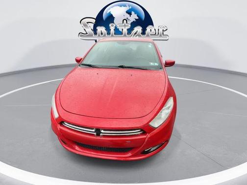 2013 Dodge Dart Limited/GT