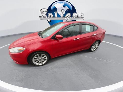 2013 Dodge Dart Limited/GT